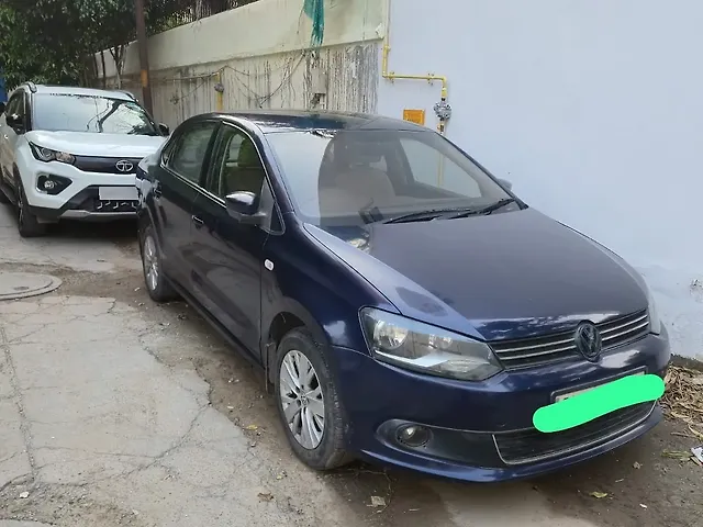 2015 Volkswagen Vento TSI Volkswagen Vento TSI