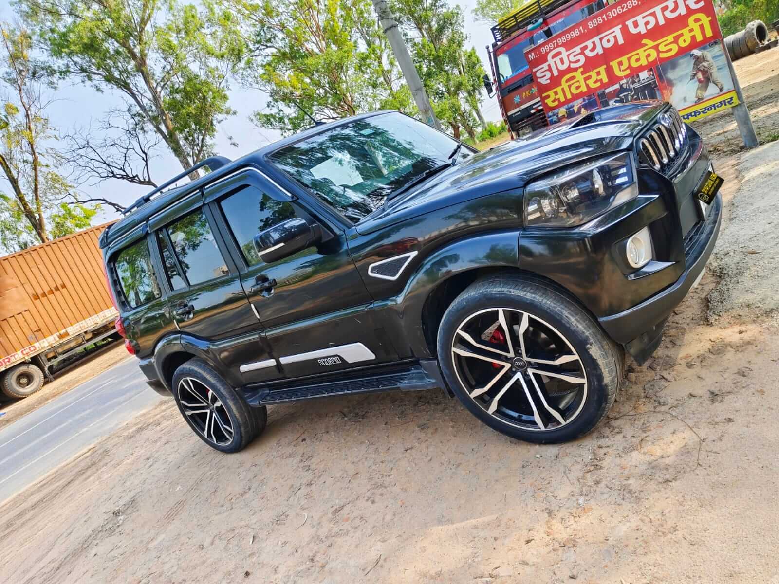 2019 Mahindra Scorpio S9 Mahindra Scorpio S9