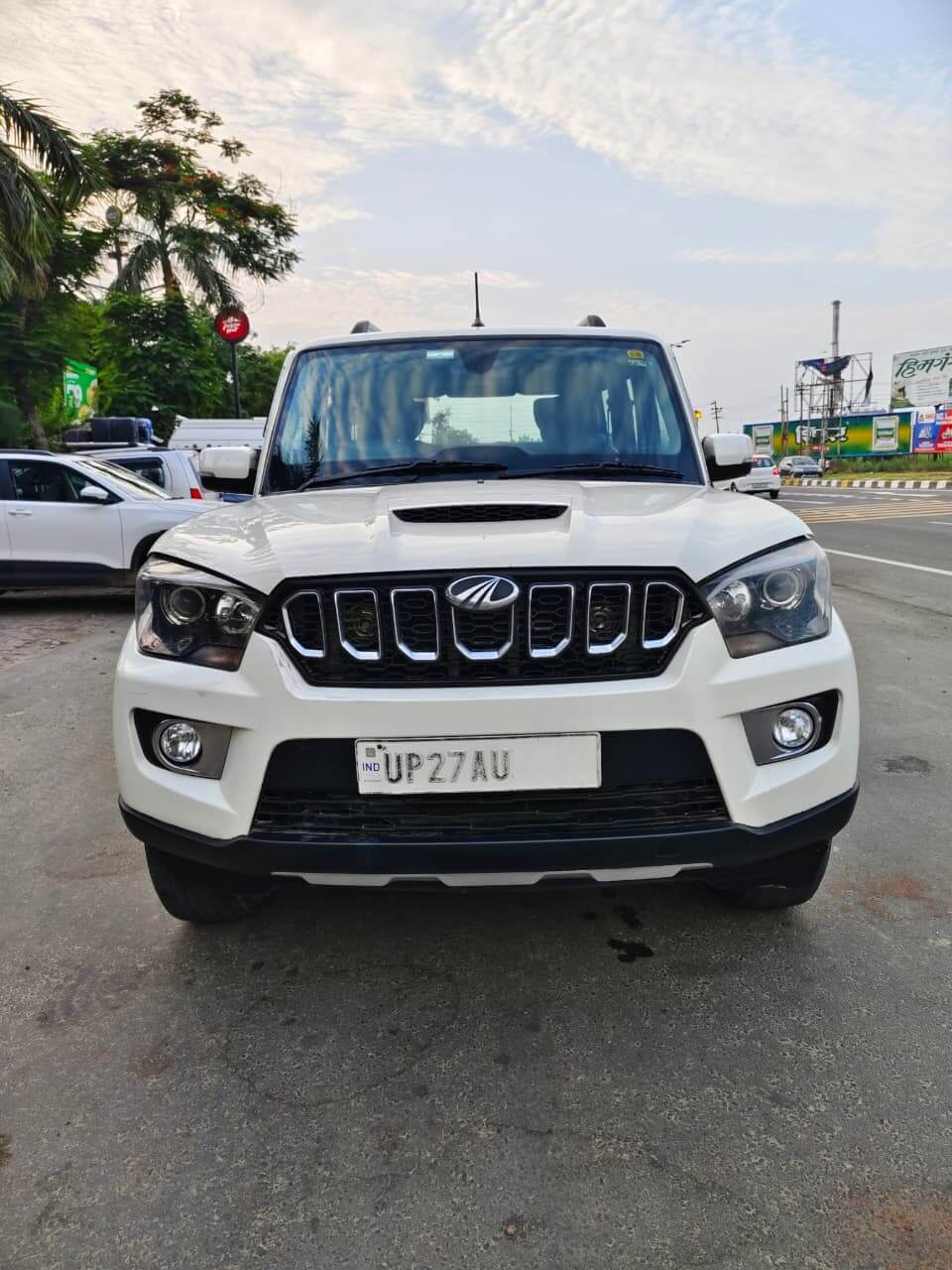 2019 Mahindra Scorpio S11 Mahindra Scorpio S11