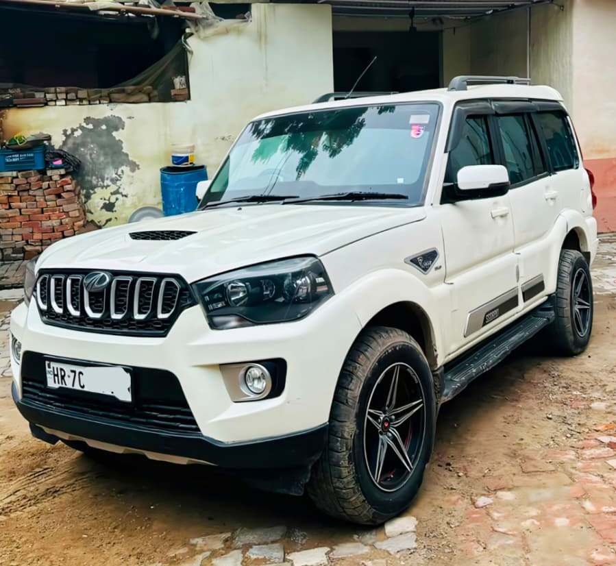 2019 Mahindra Scorpio S9 Mahindra Scorpio S9