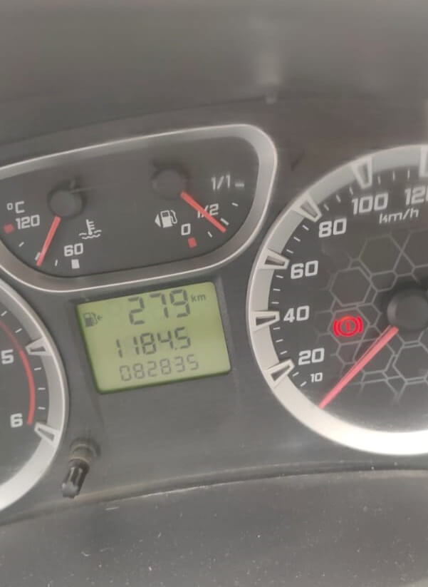 2012 Ford Fiesta Classic thumb