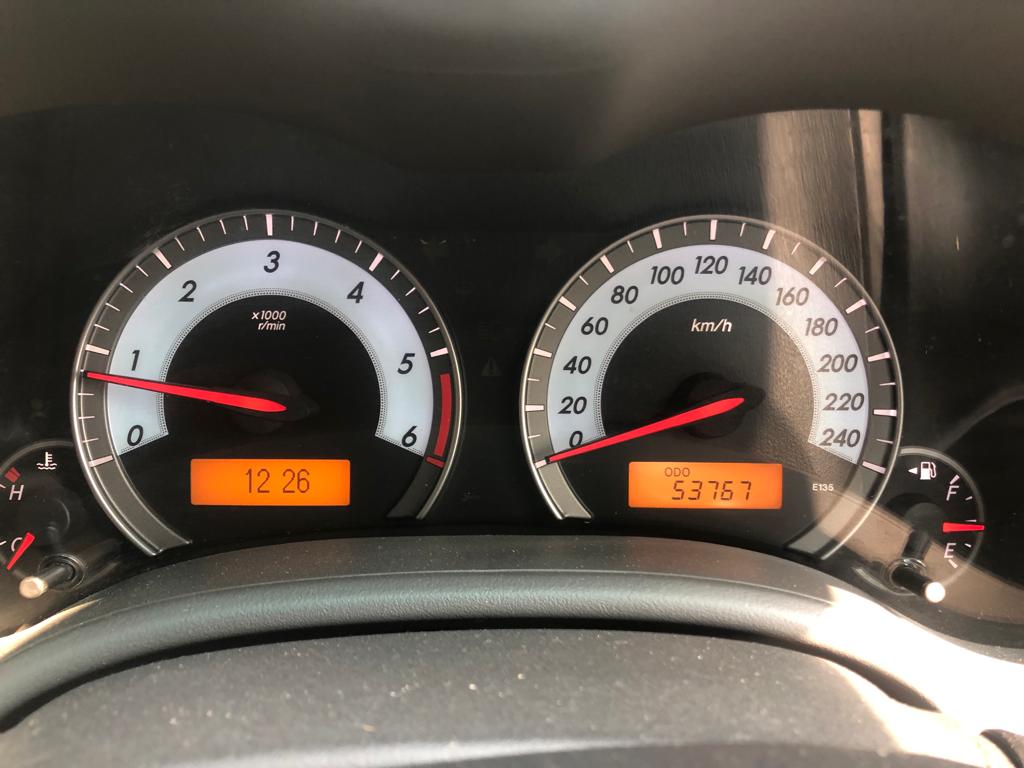 2012 Toyota Corolla Altis D-4DG thumb