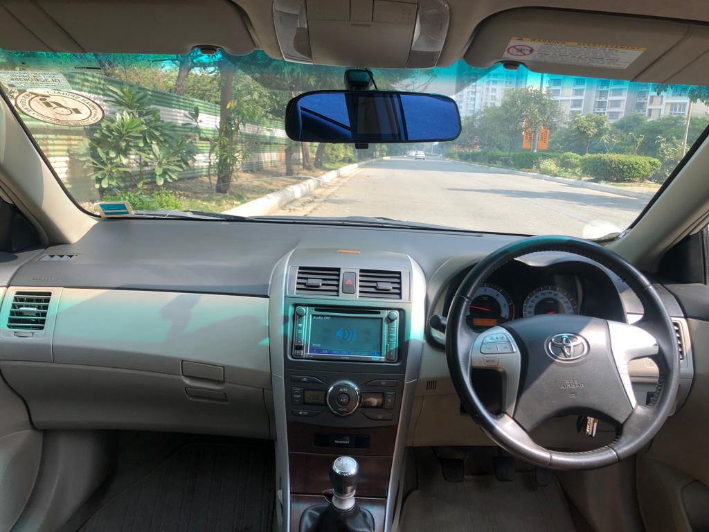 2012 Toyota Corolla Altis D-4DG thumb