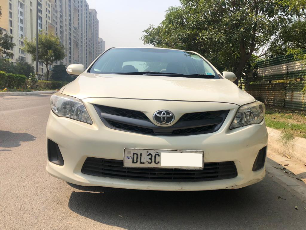 2012 Toyota Corolla Altis D-4DG thumb
