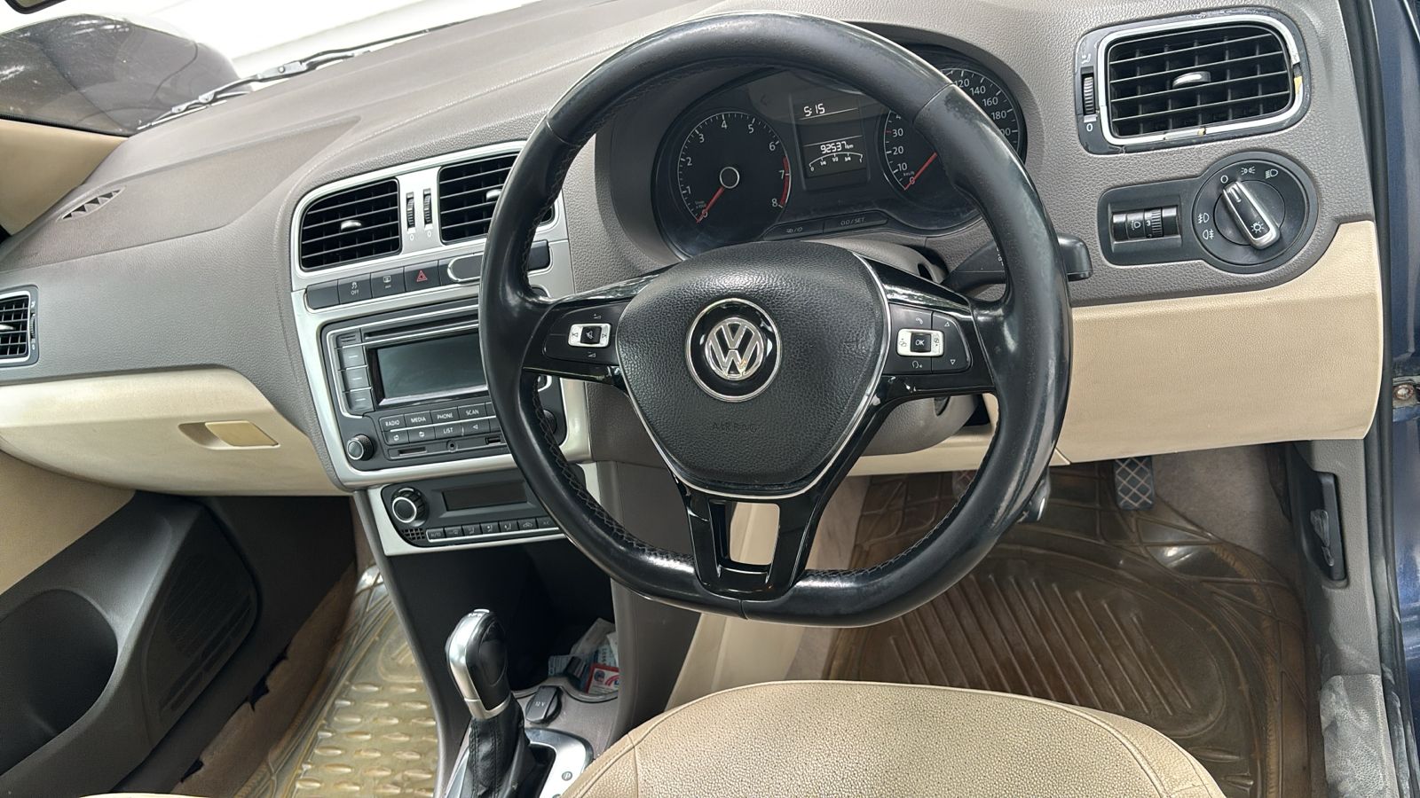 2015 Volkswagen Vento TSI thumb