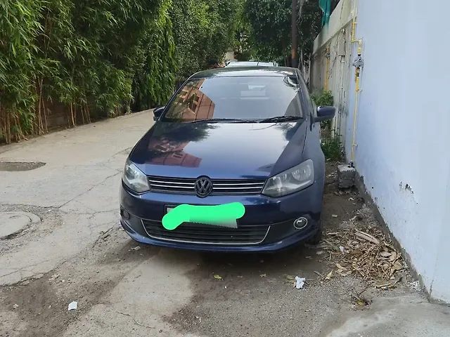 2015 Volkswagen Vento TSI thumb