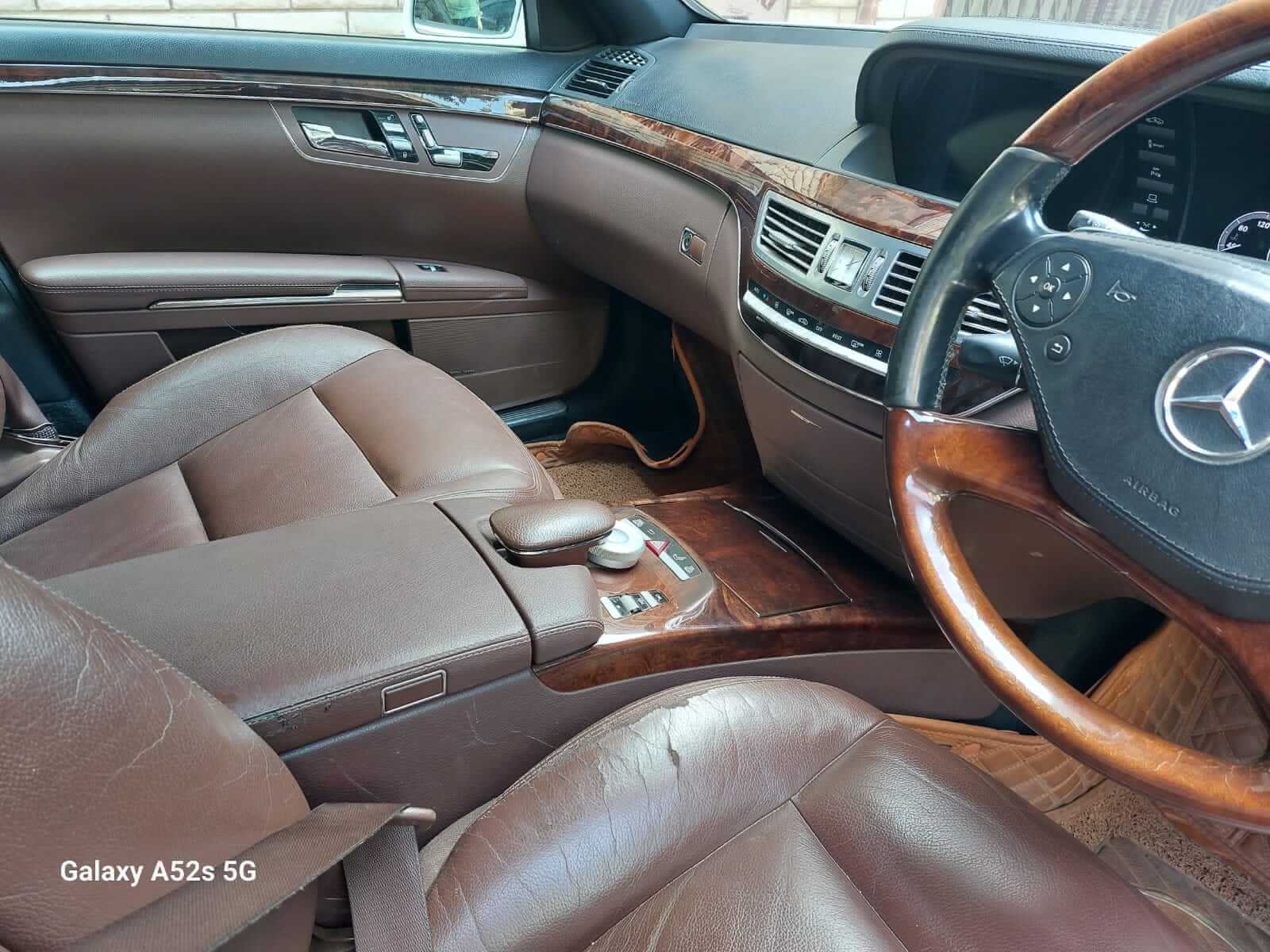 2014 Mercedes Benz S 300 thumb