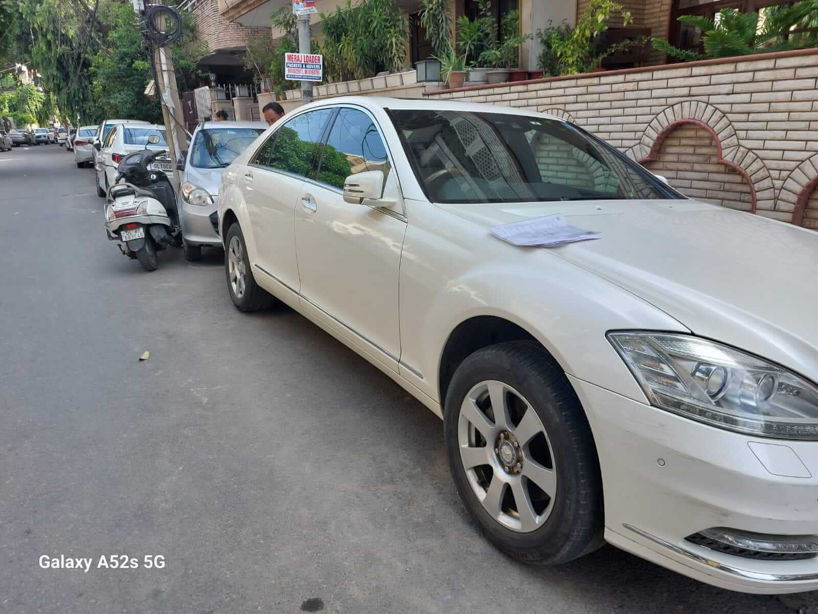 2014 Mercedes Benz S 300 thumb