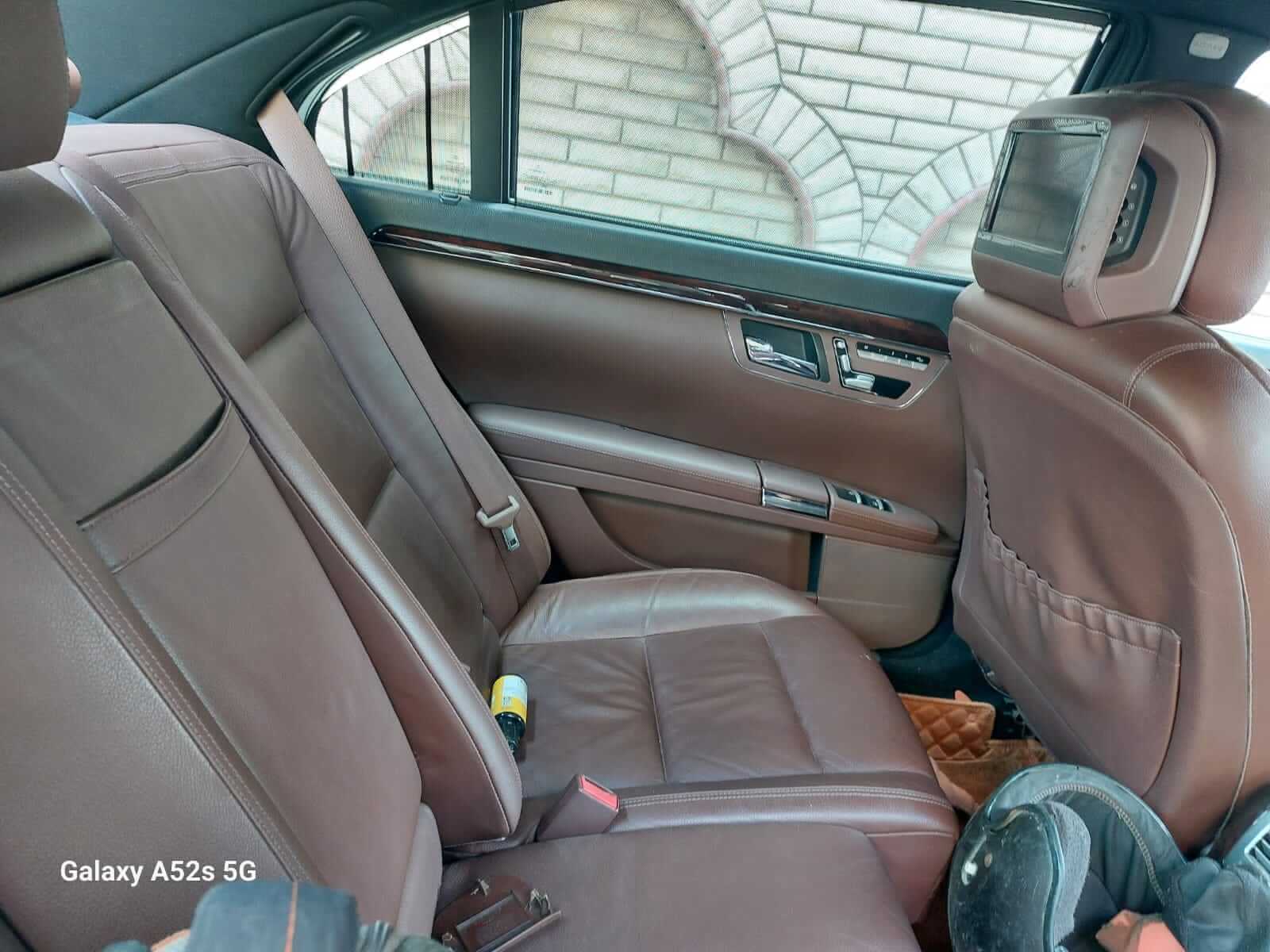 2014 Mercedes Benz S 300 thumb