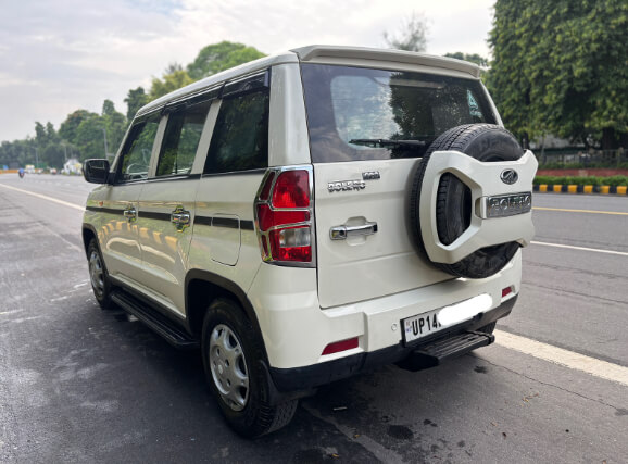 2022 Bolero NEO N8 thumb