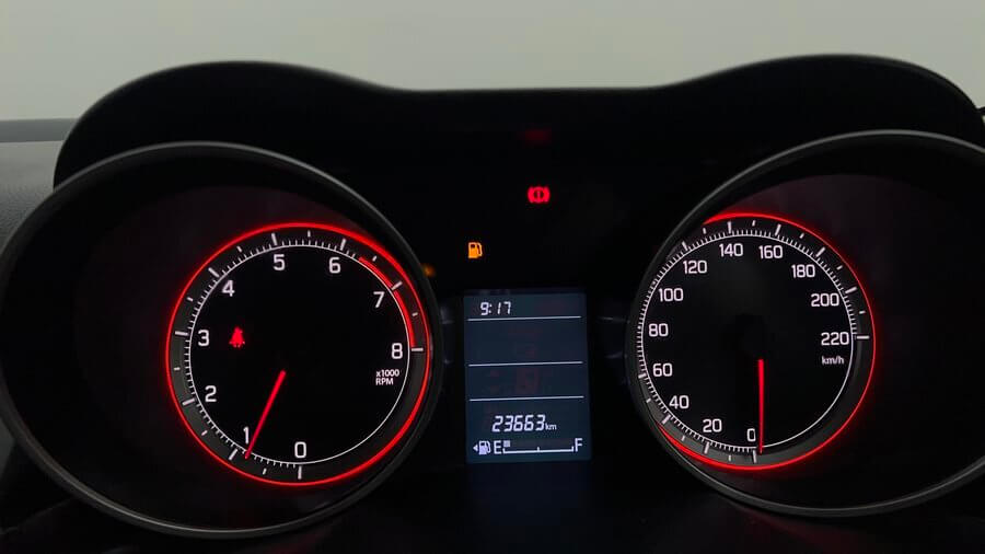 2018 Swift VXi thumb