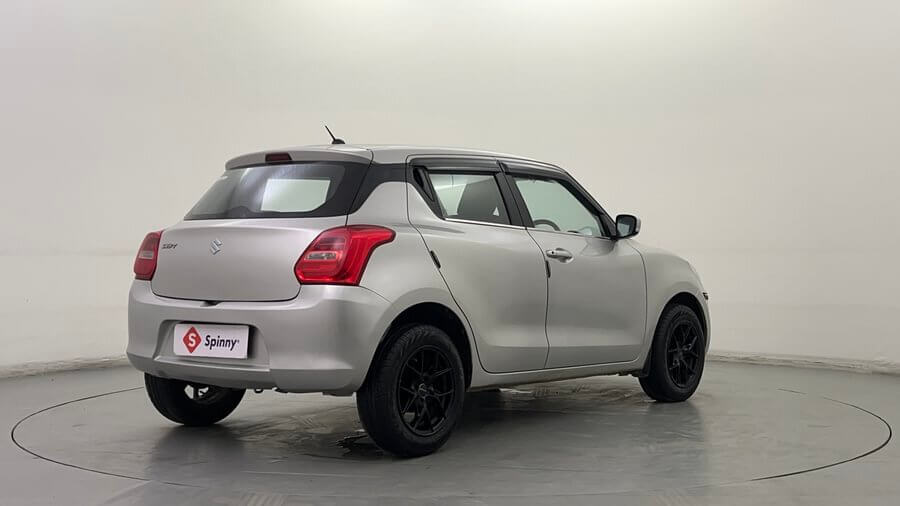 2018 Swift VXi thumb