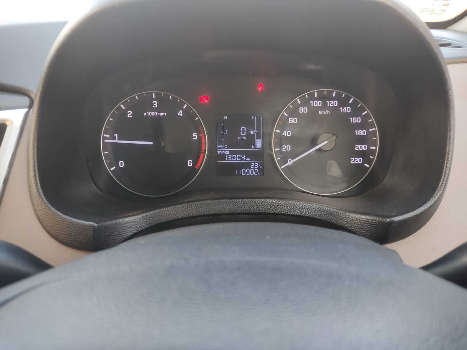 2019 Hyundai Creta EX thumb