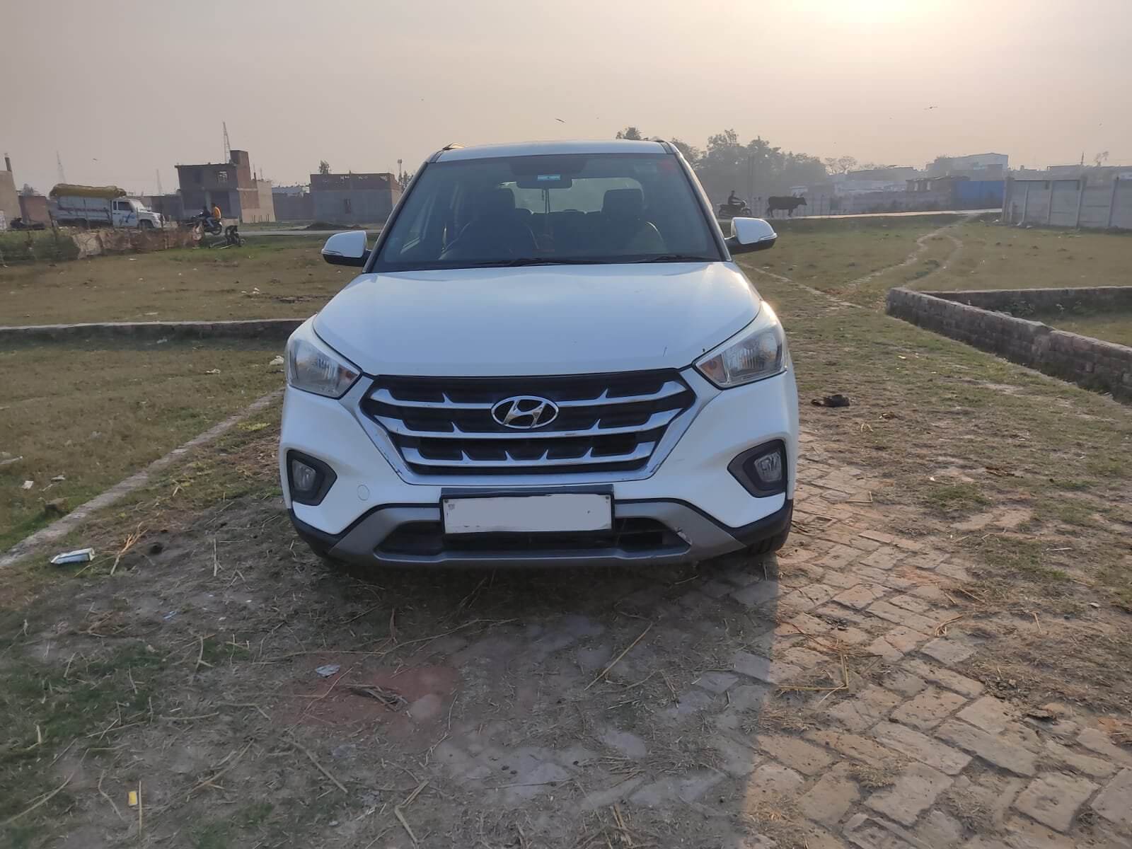2019 Hyundai Creta EX thumb