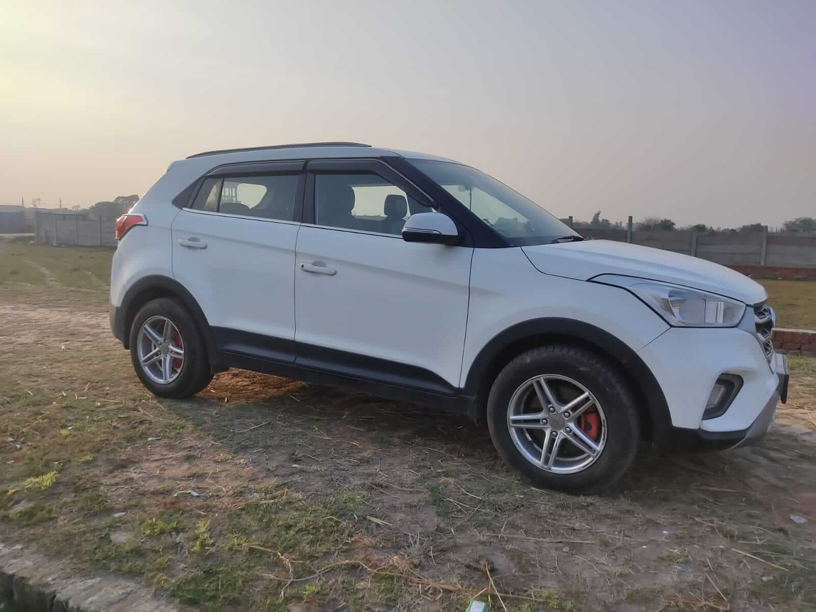 2019 Hyundai Creta EX thumb