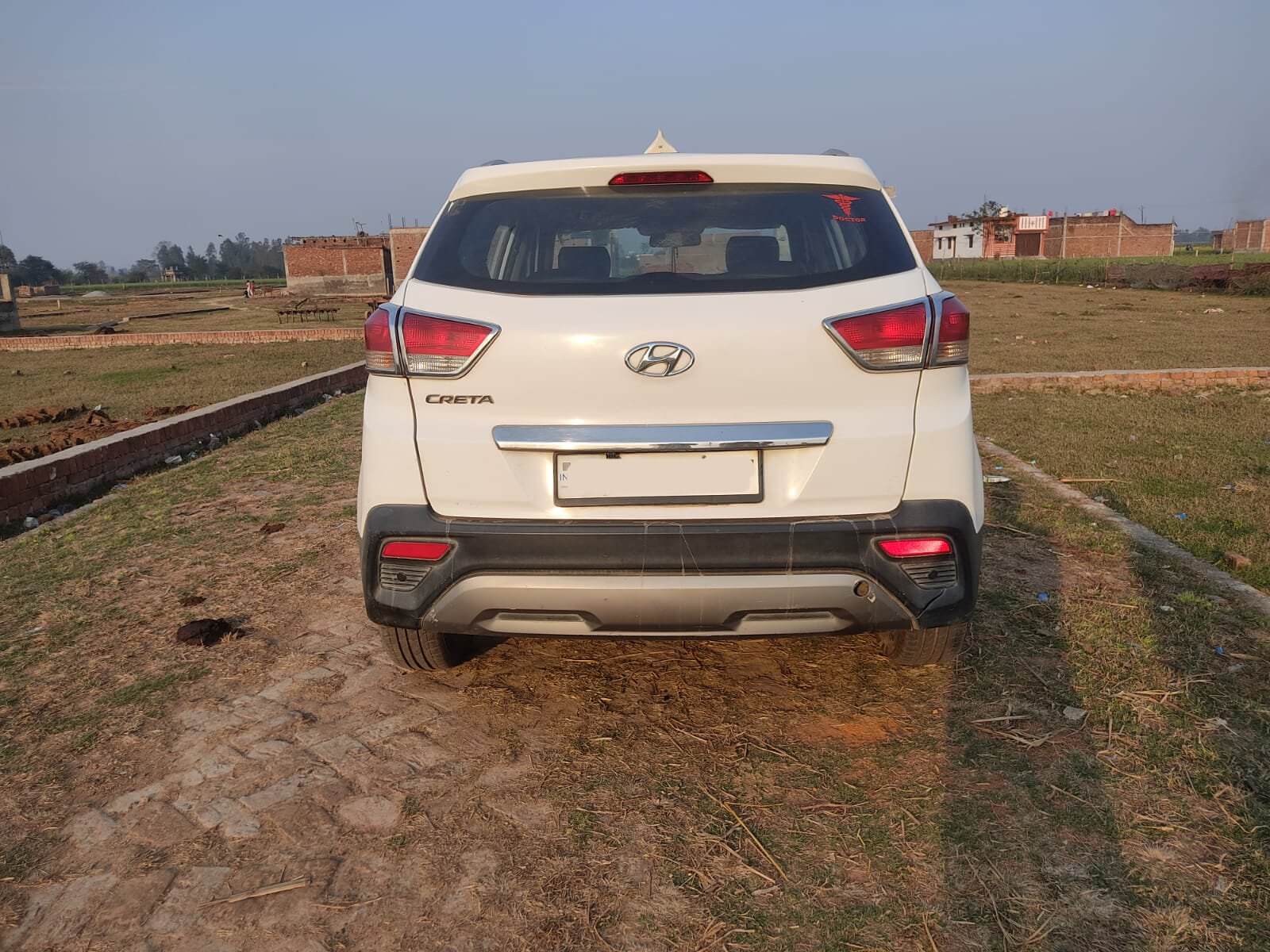 2019 Hyundai Creta EX thumb